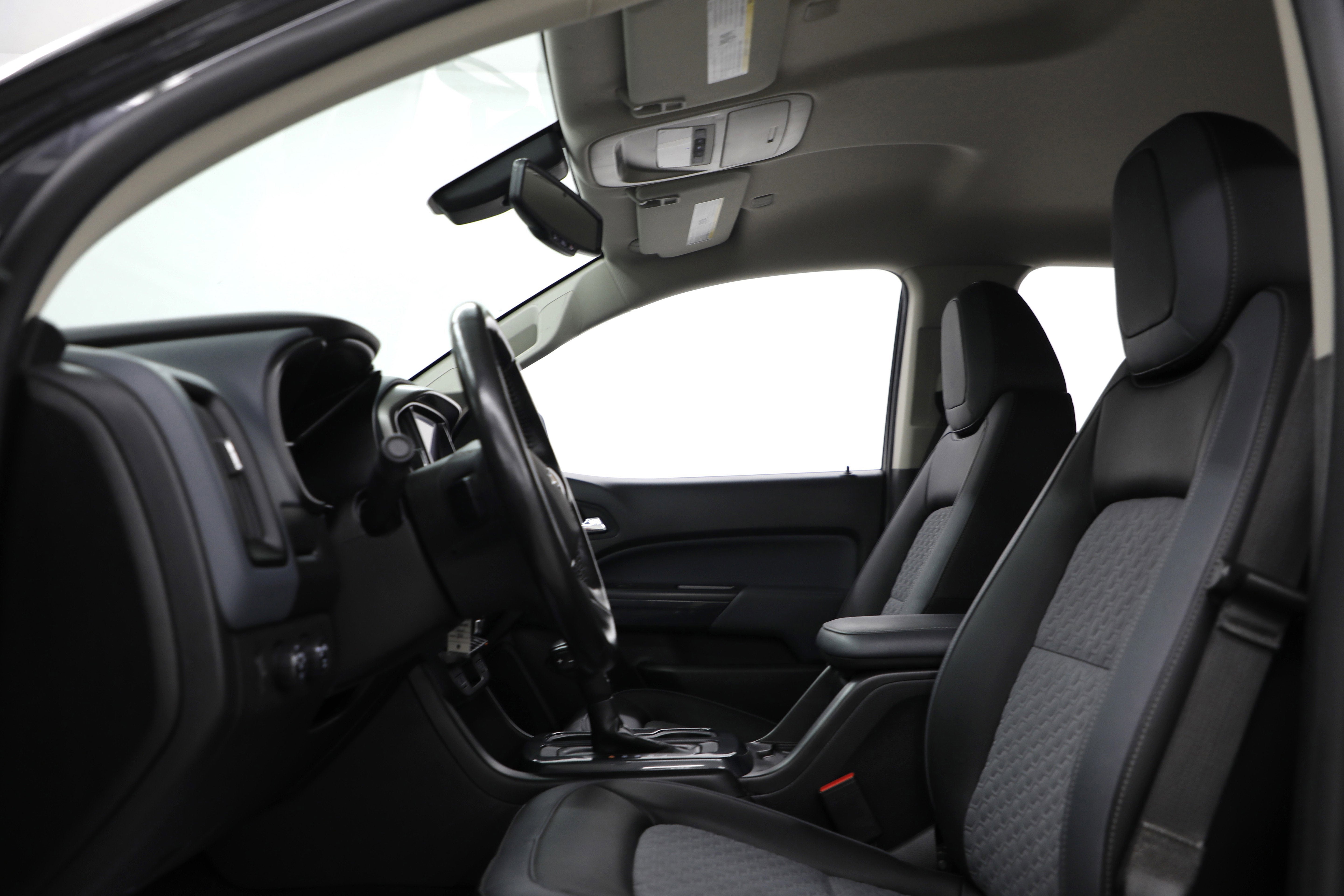 2021 Chevrolet Colorado 4WD Z71