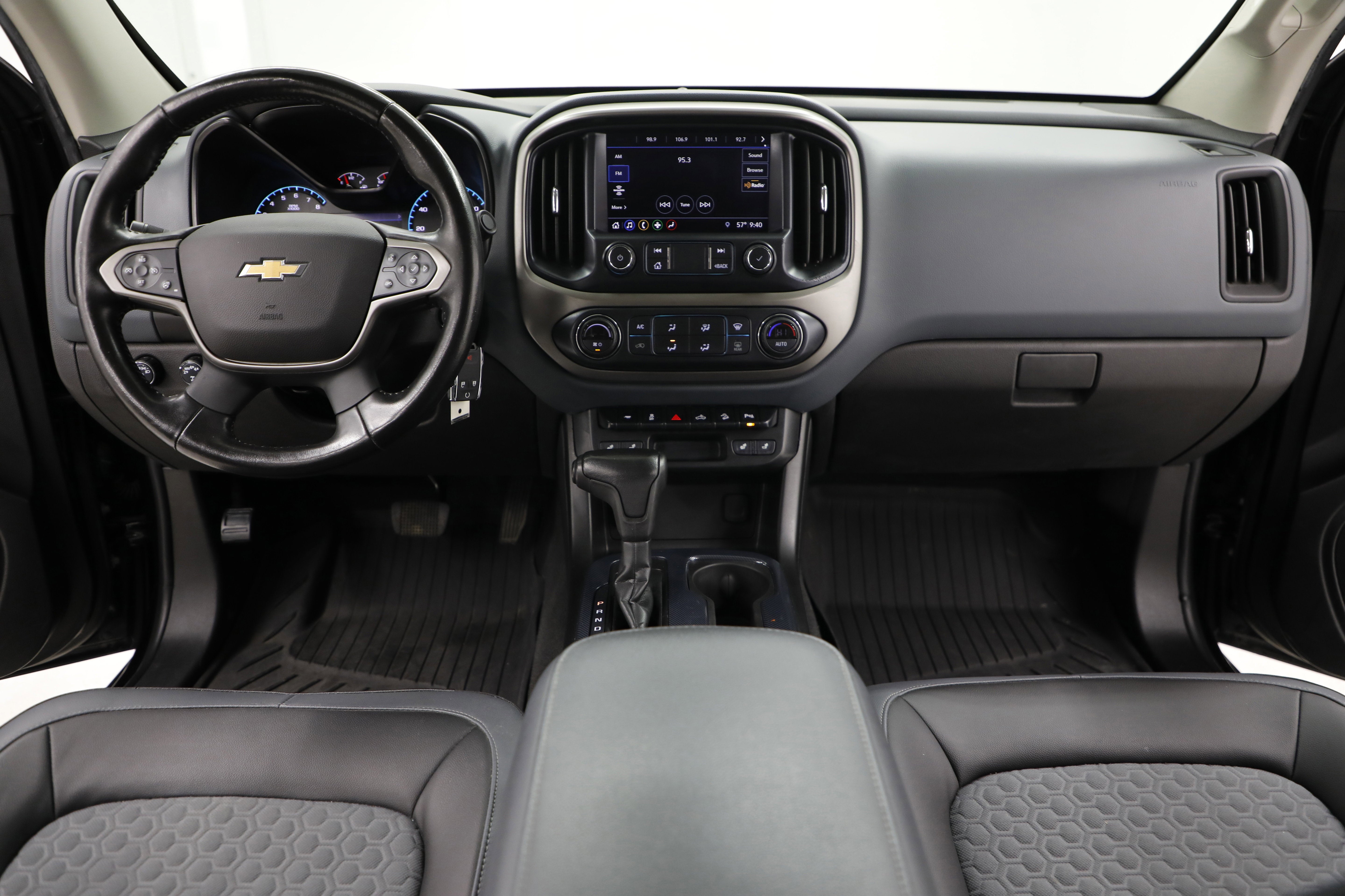 2021 Chevrolet Colorado 4WD Z71