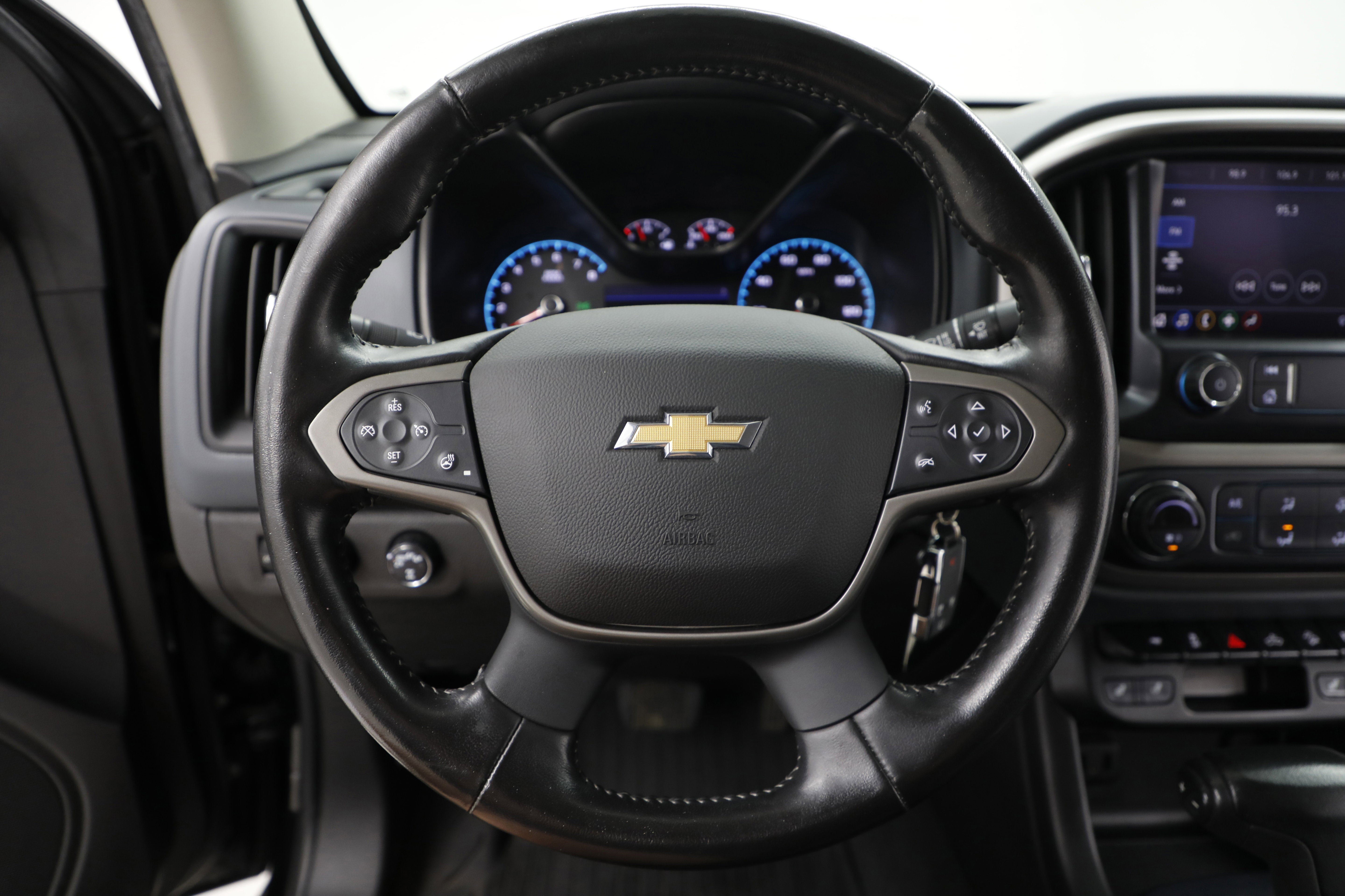 2021 Chevrolet Colorado 4WD Z71