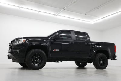 2021 Chevrolet Colorado 4WD Z71