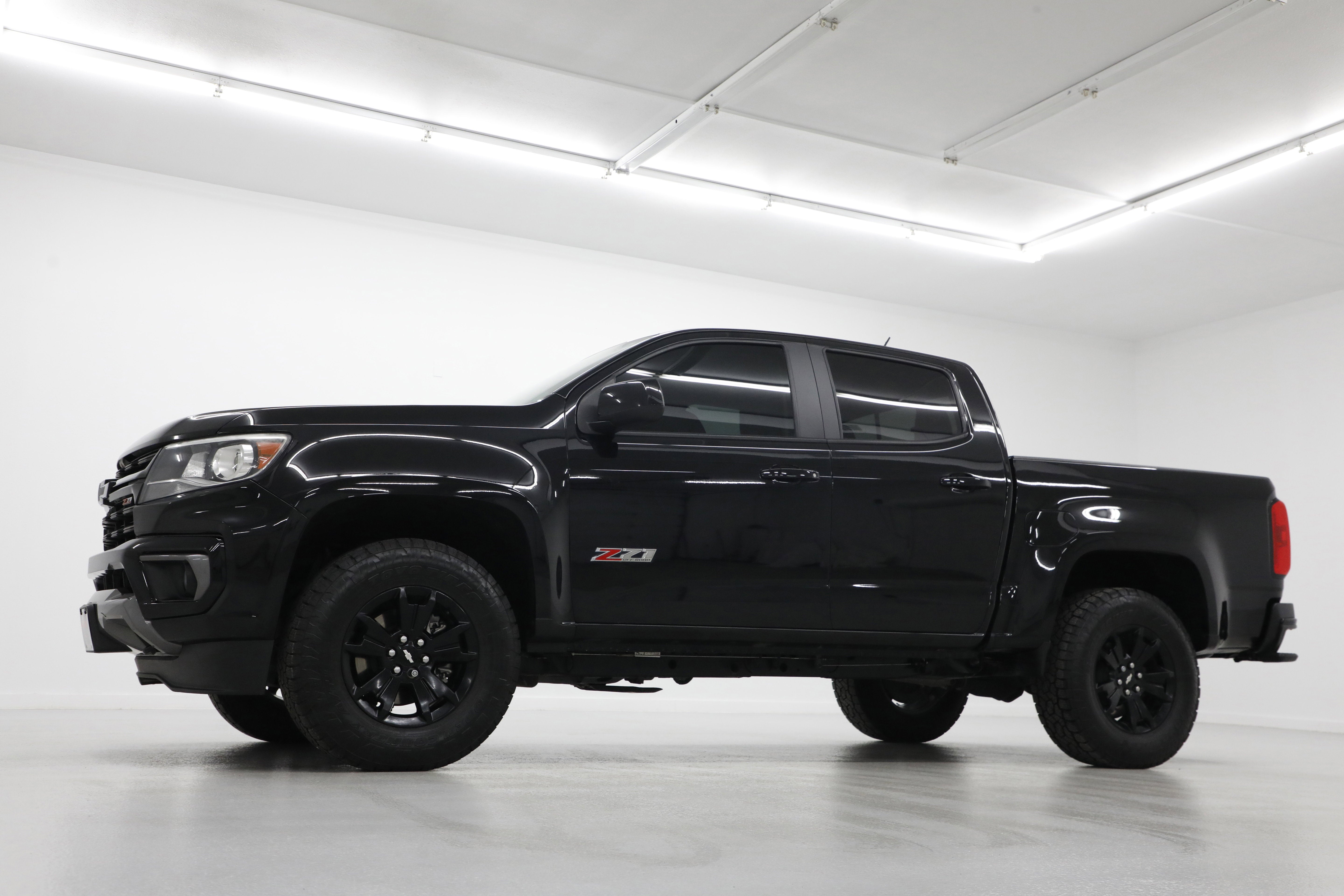 2021 Chevrolet Colorado 4WD Z71