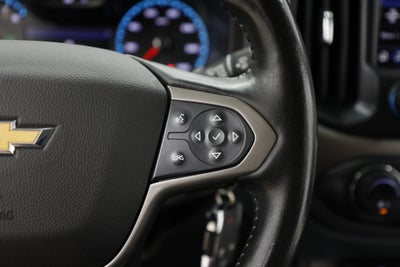 2021 Chevrolet Colorado 4WD Z71