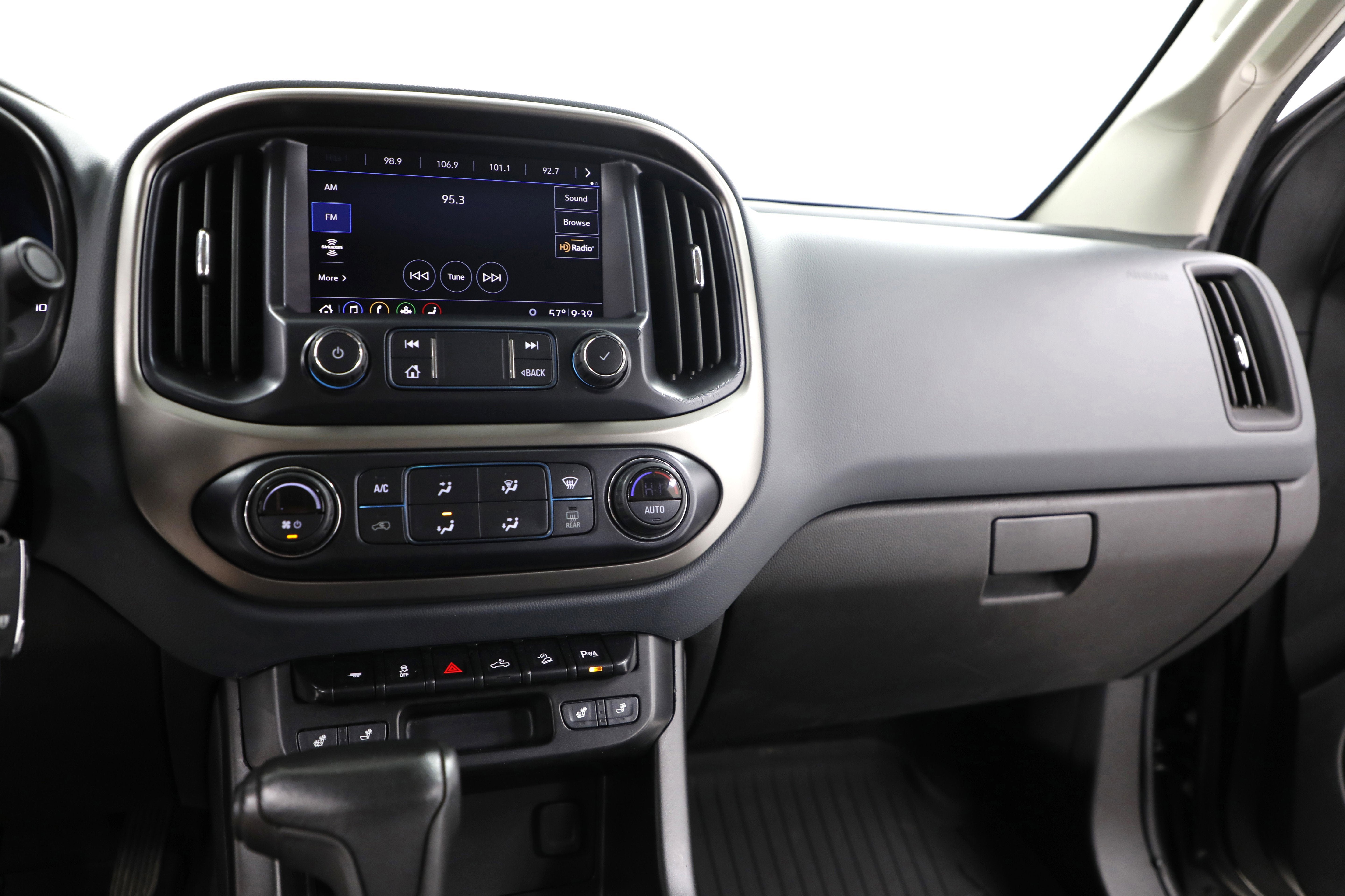 2021 Chevrolet Colorado 4WD Z71