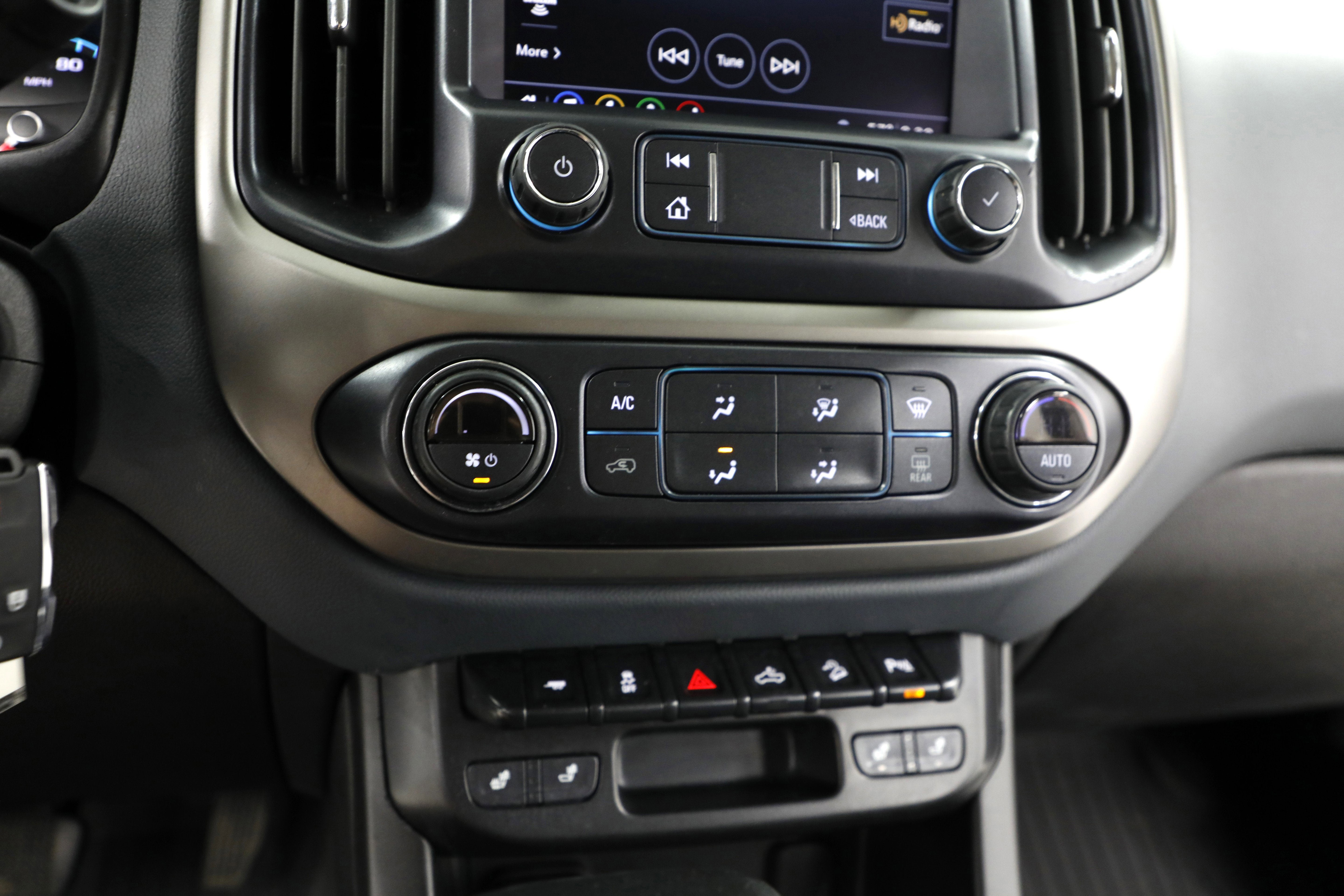 2021 Chevrolet Colorado 4WD Z71