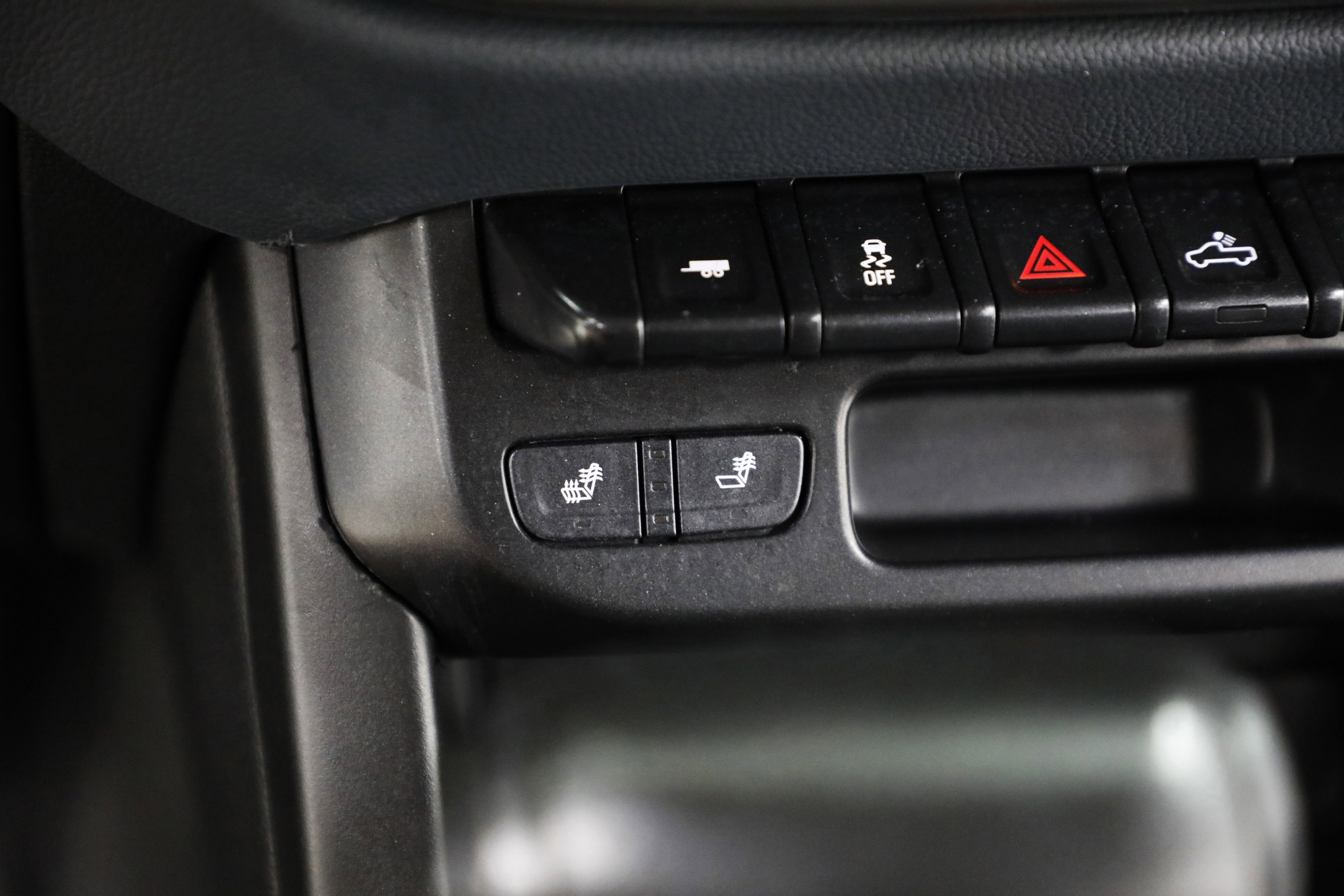 2021 Chevrolet Colorado 4WD Z71