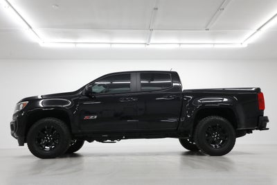 2021 Chevrolet Colorado 4WD Z71