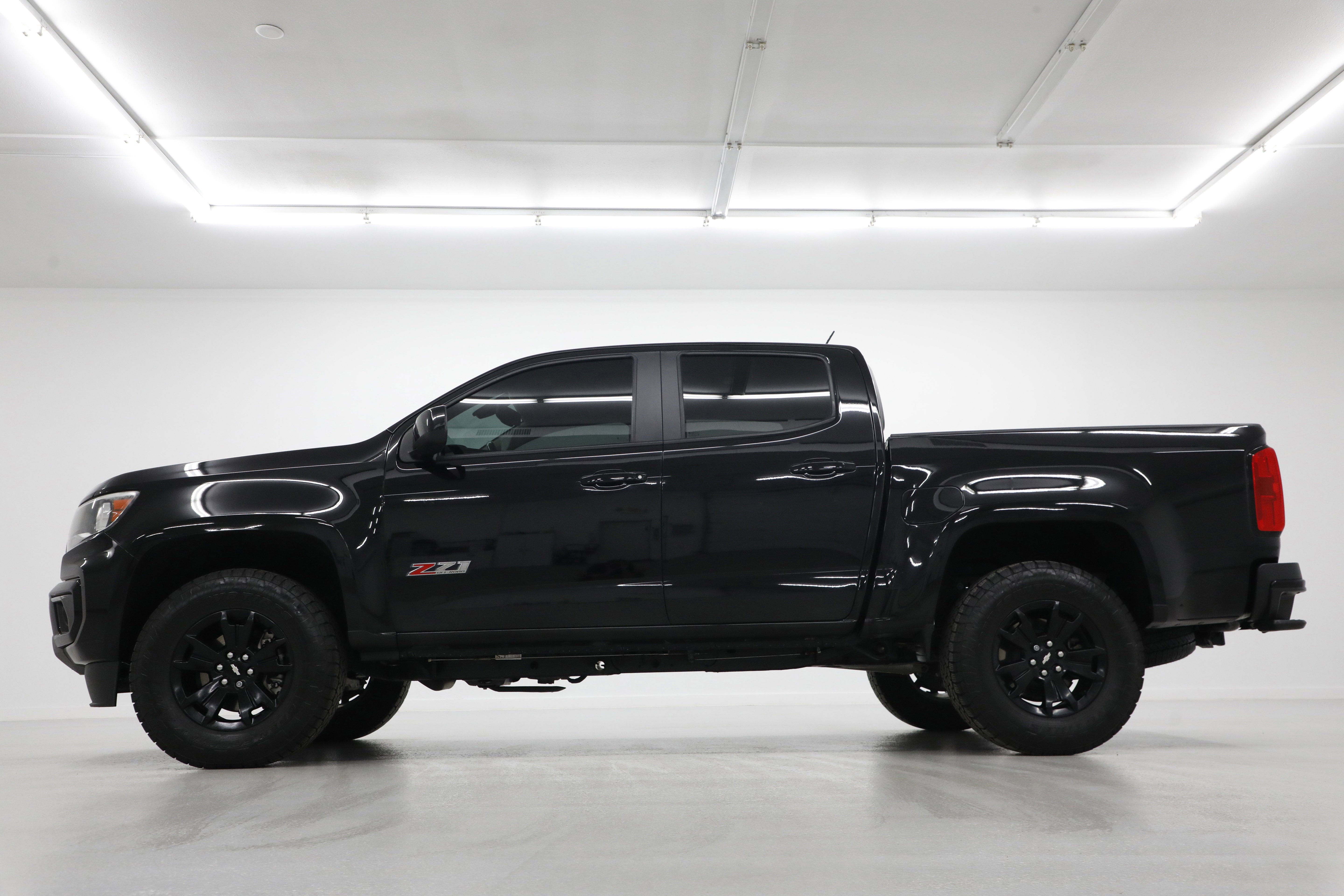 2021 Chevrolet Colorado 4WD Z71