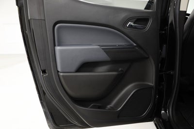 2021 Chevrolet Colorado 4WD Z71