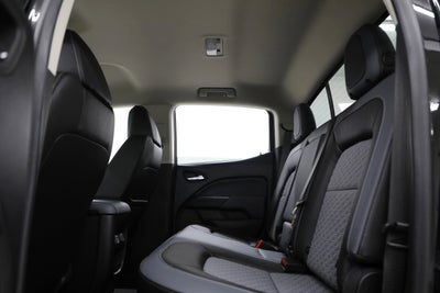 2021 Chevrolet Colorado 4WD Z71