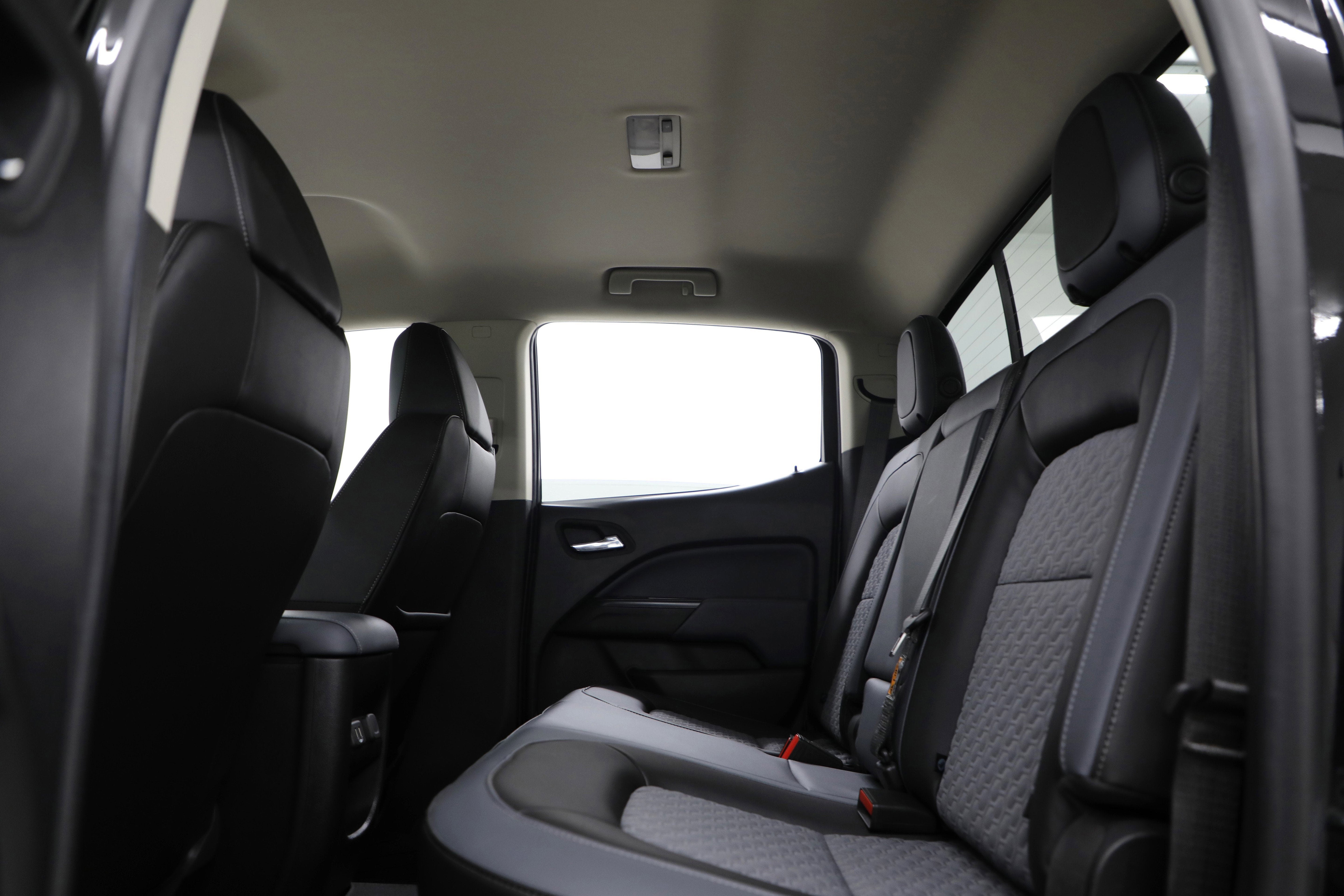 2021 Chevrolet Colorado 4WD Z71