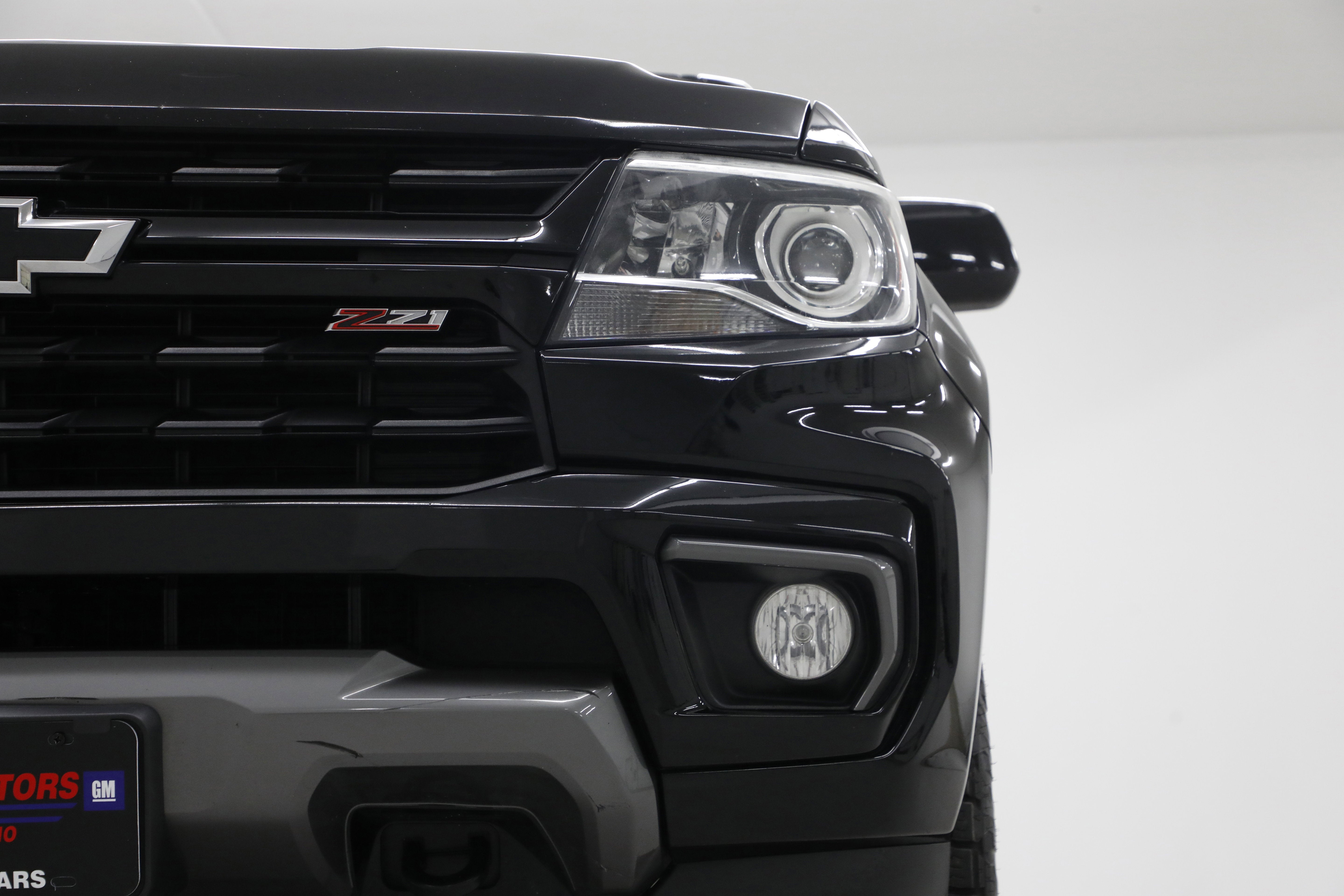 2021 Chevrolet Colorado 4WD Z71