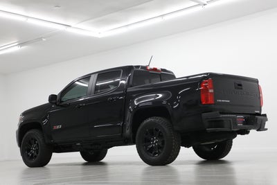 2021 Chevrolet Colorado 4WD Z71