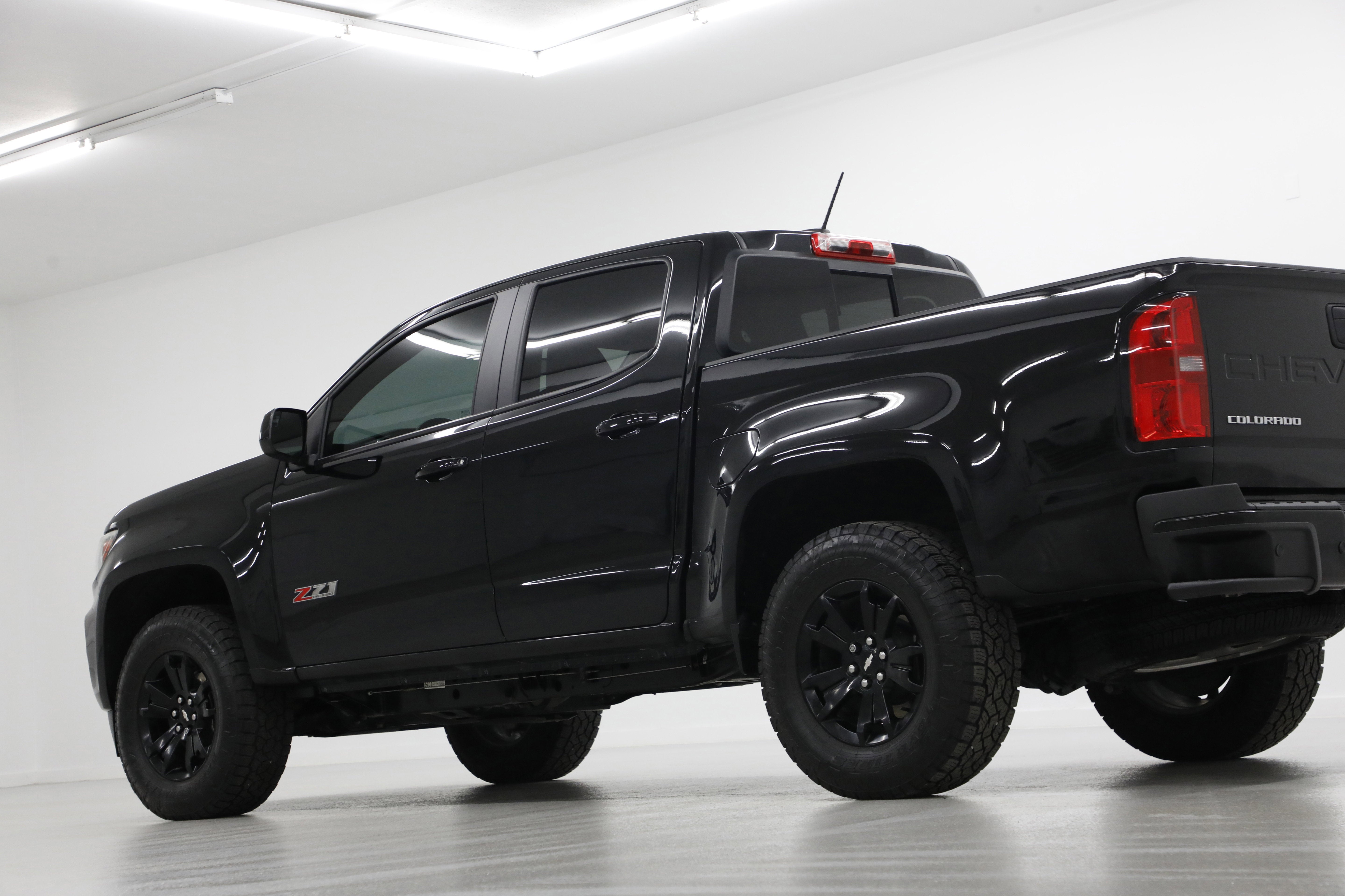 2021 Chevrolet Colorado 4WD Z71