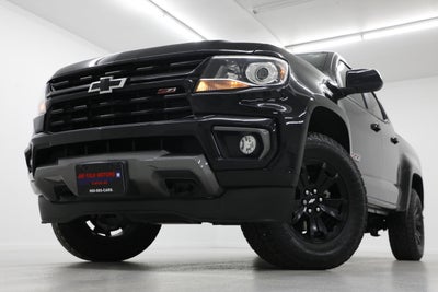 2021 Chevrolet Colorado 4WD Z71
