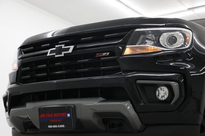 2021 Chevrolet Colorado 4WD Z71