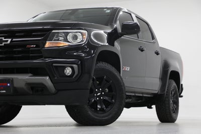 2021 Chevrolet Colorado 4WD Z71