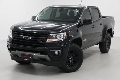 2021 Chevrolet Colorado 4WD Z71