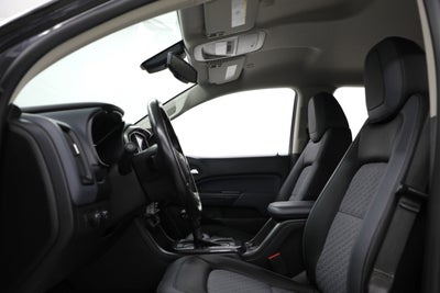 2021 Chevrolet Colorado 4WD Z71