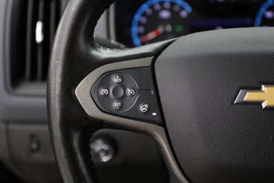 2021 Chevrolet Colorado 4WD Z71