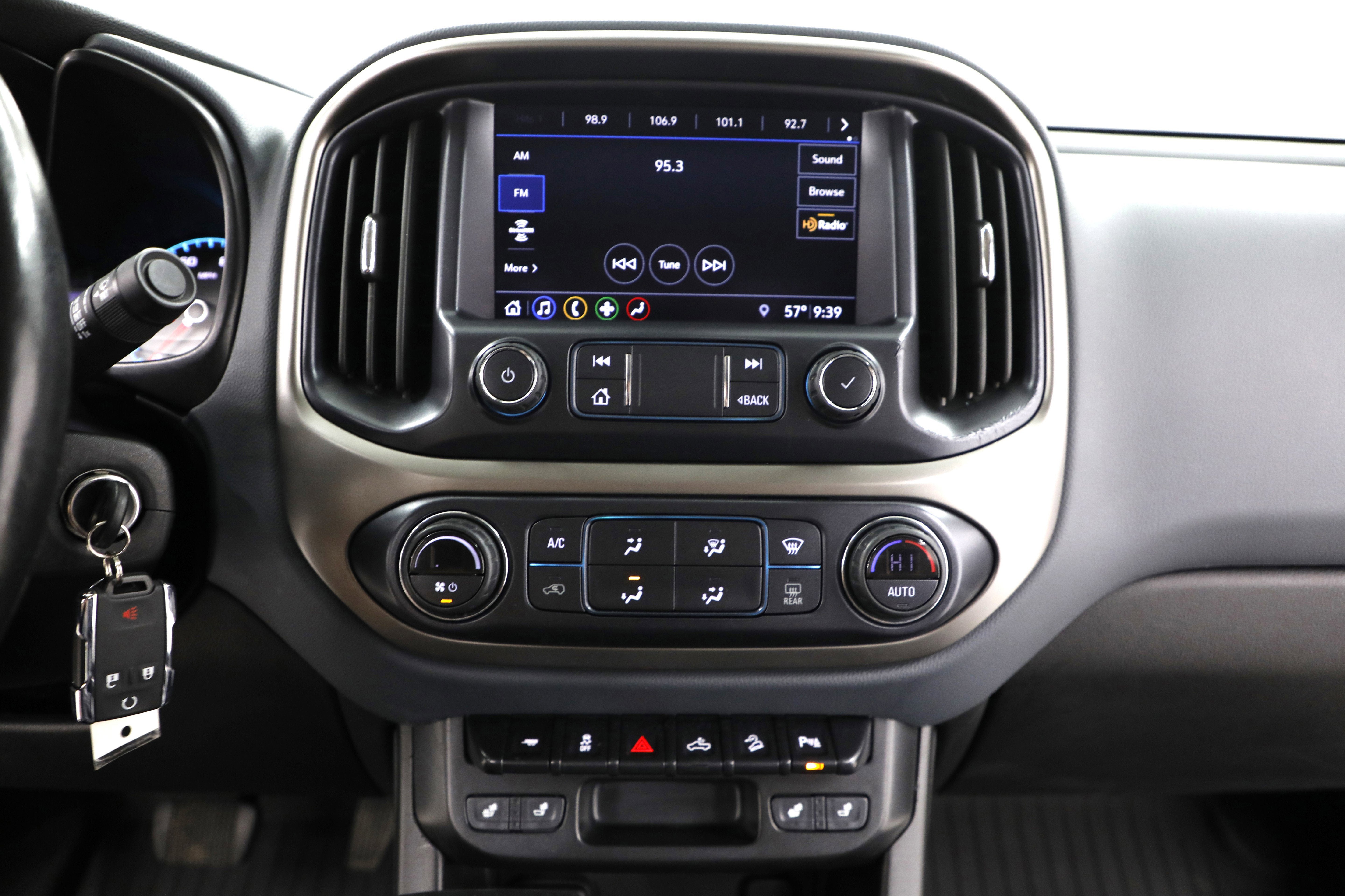 2021 Chevrolet Colorado 4WD Z71