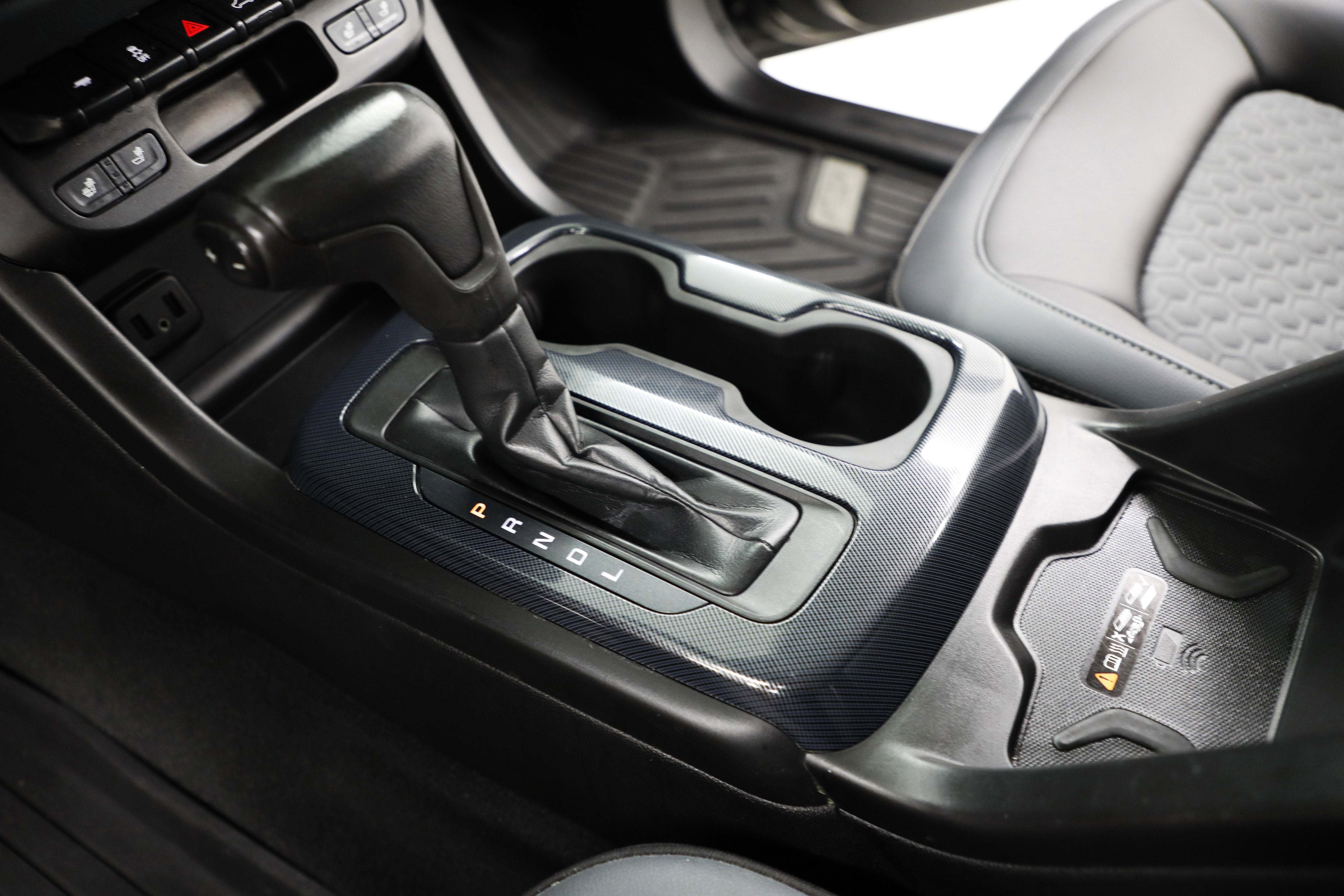 2021 Chevrolet Colorado 4WD Z71