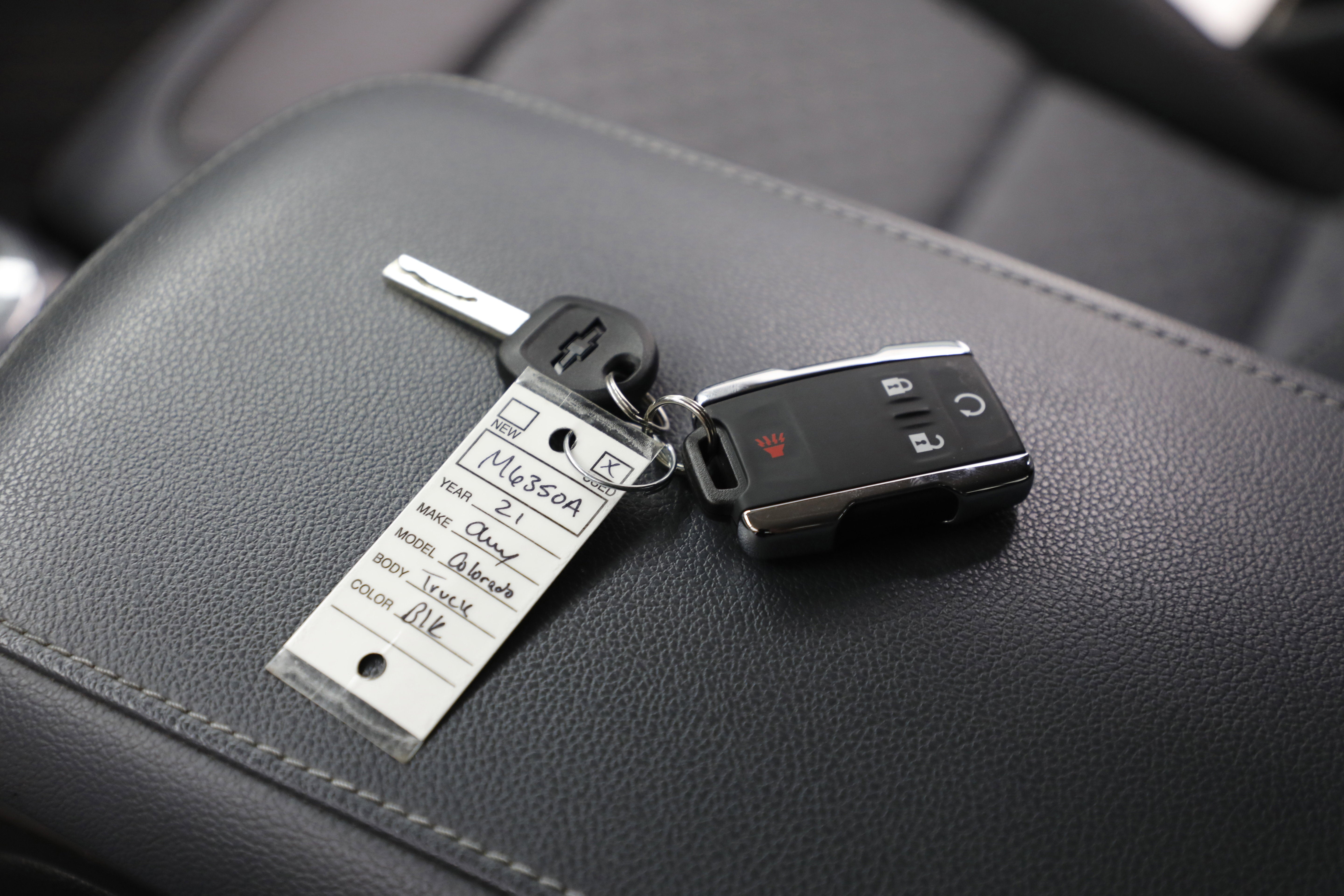 2021 Chevrolet Colorado 4WD Z71