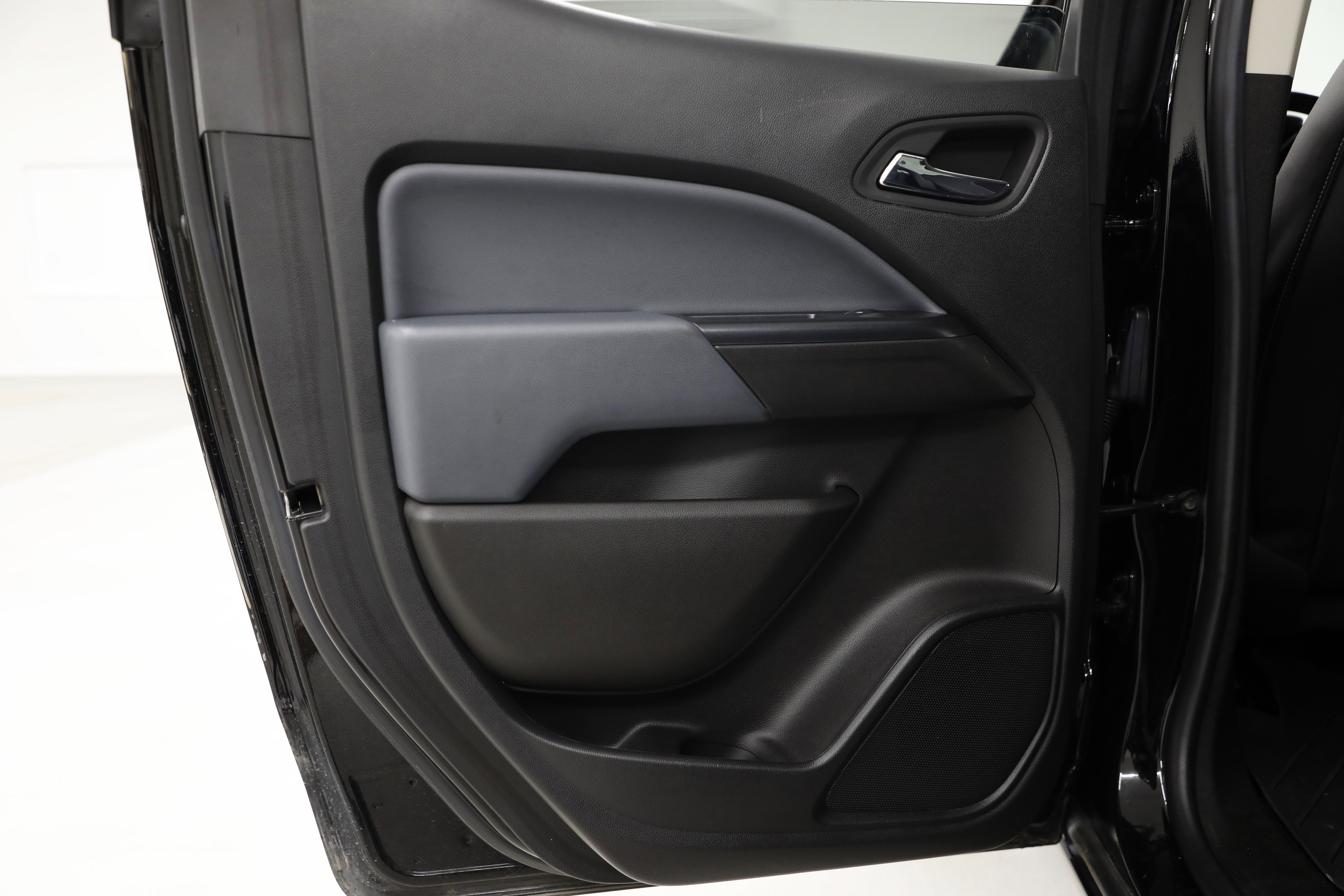 2021 Chevrolet Colorado 4WD Z71