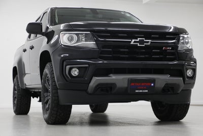 2021 Chevrolet Colorado 4WD Z71