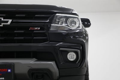 2021 Chevrolet Colorado 4WD Z71
