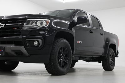 2021 Chevrolet Colorado 4WD Z71