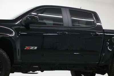 2021 Chevrolet Colorado 4WD Z71