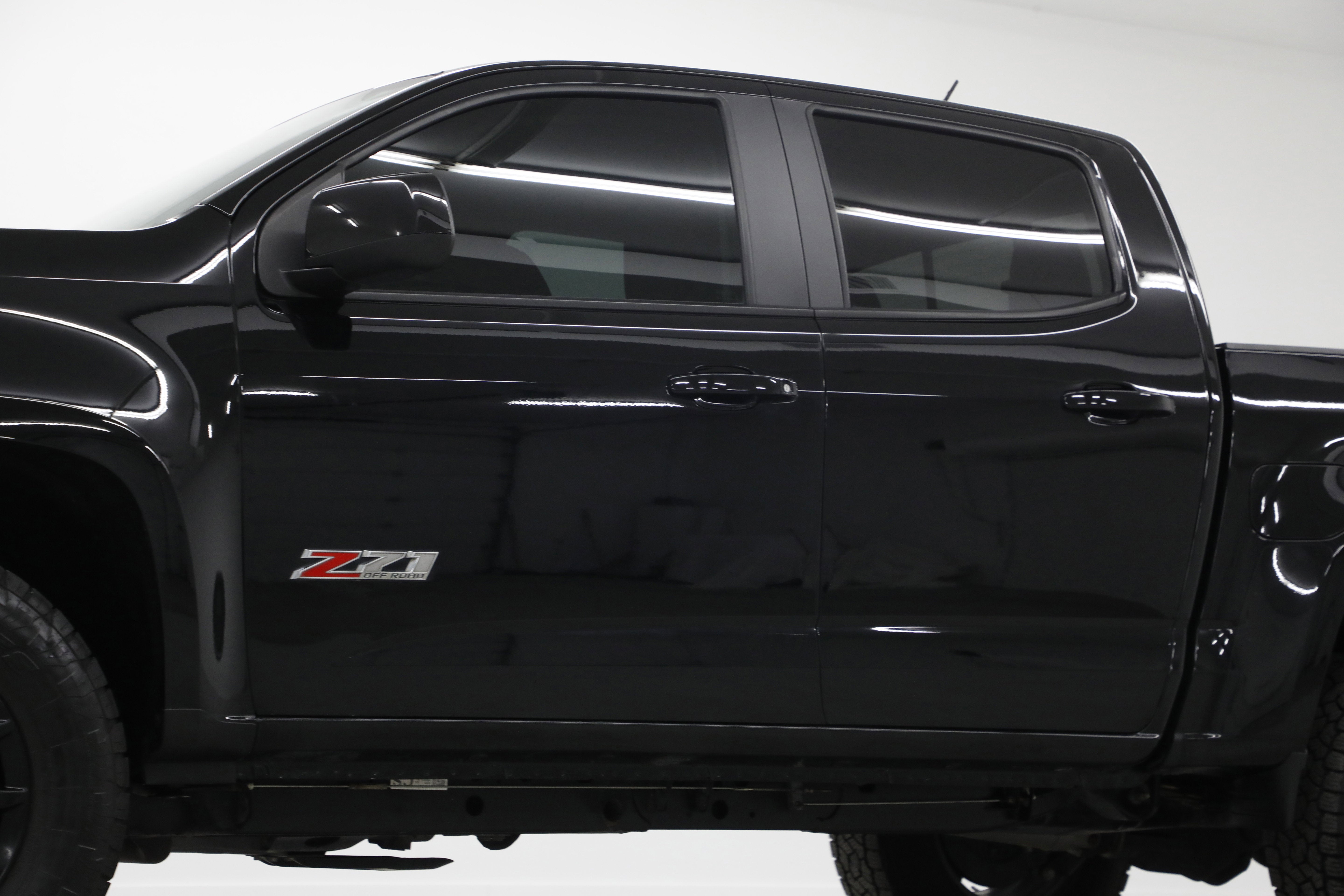 2021 Chevrolet Colorado 4WD Z71