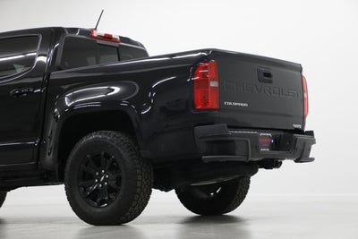 2021 Chevrolet Colorado 4WD Z71