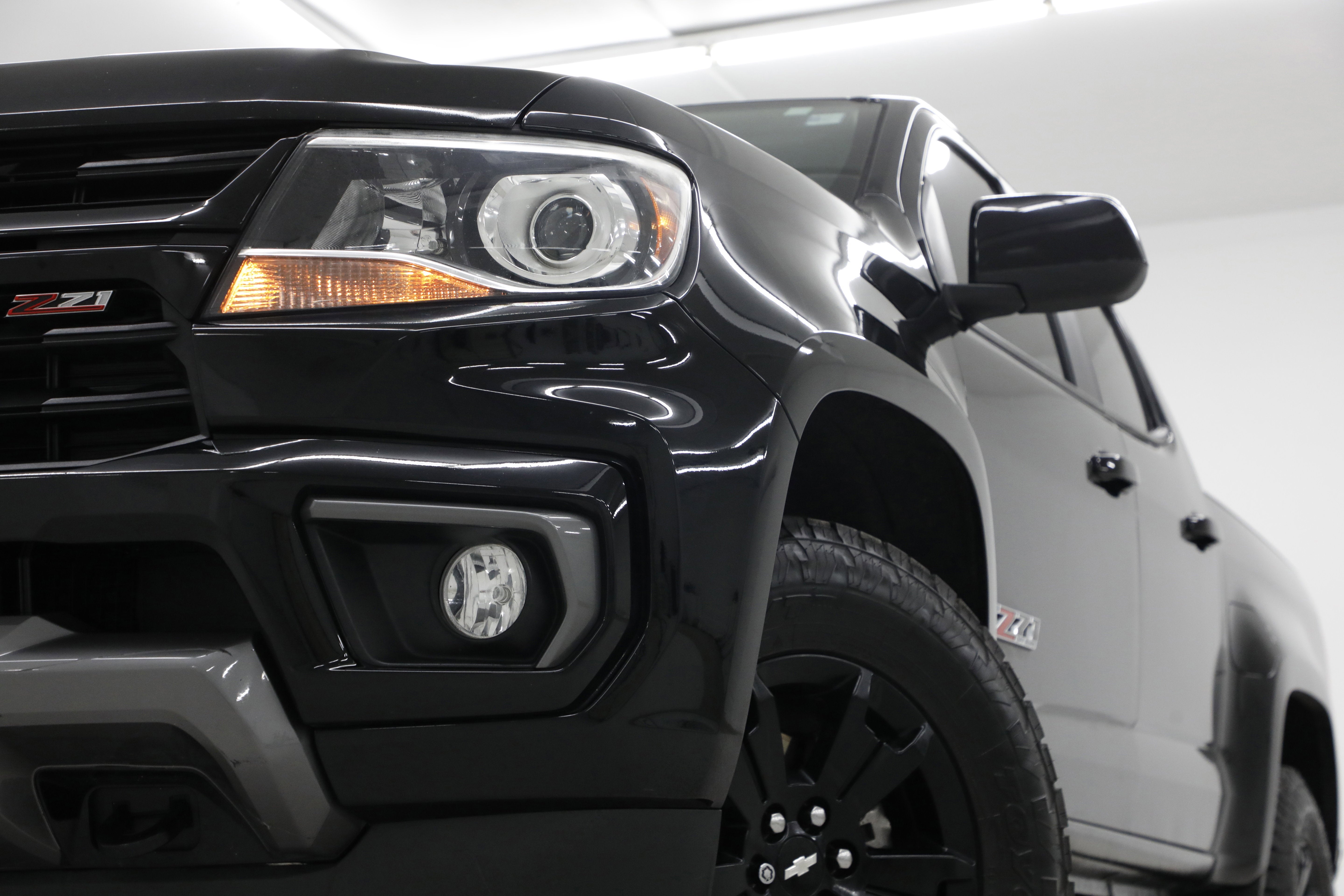 2021 Chevrolet Colorado 4WD Z71