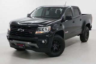 2021 Chevrolet Colorado 4WD Z71