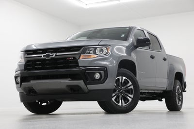 2022 Chevrolet Colorado 4WD Z71