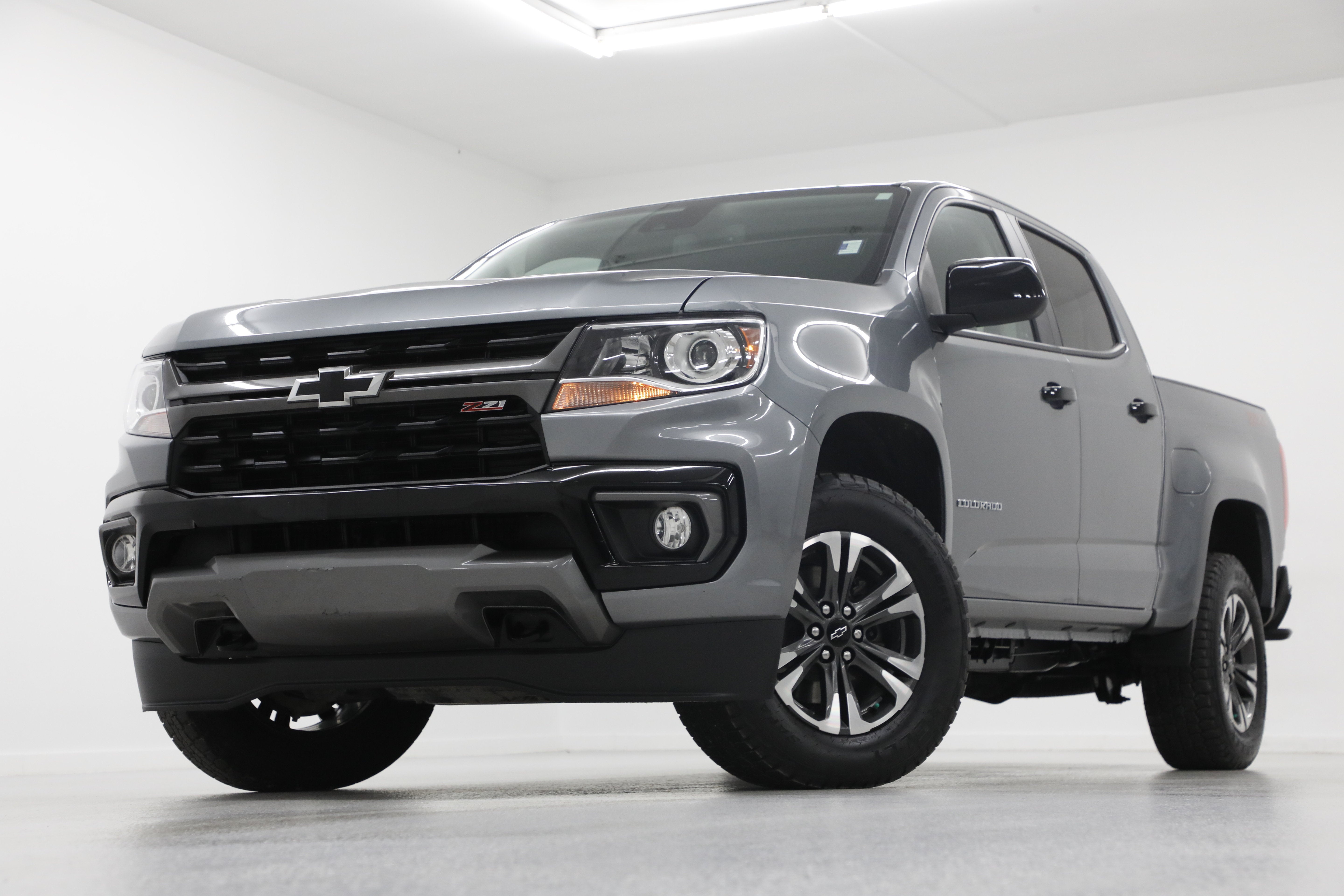 2022 Chevrolet Colorado 4WD Z71