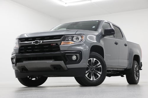 2022 Chevrolet Colorado 4WD Z71