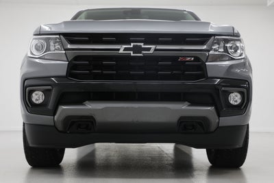 2022 Chevrolet Colorado 4WD Z71