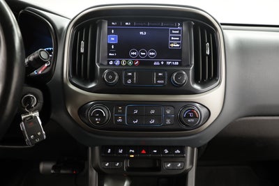 2022 Chevrolet Colorado 4WD Z71