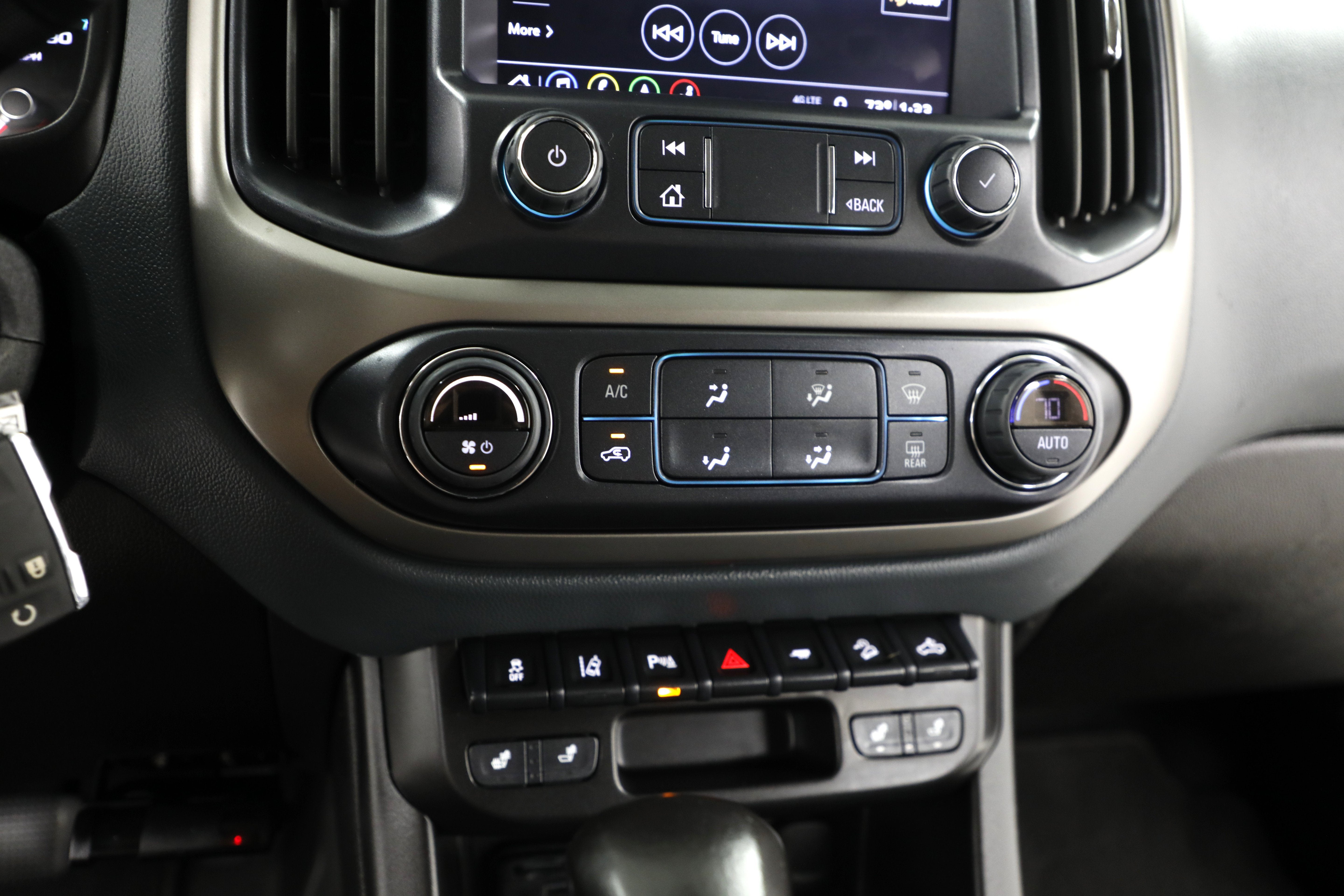 2022 Chevrolet Colorado 4WD Z71