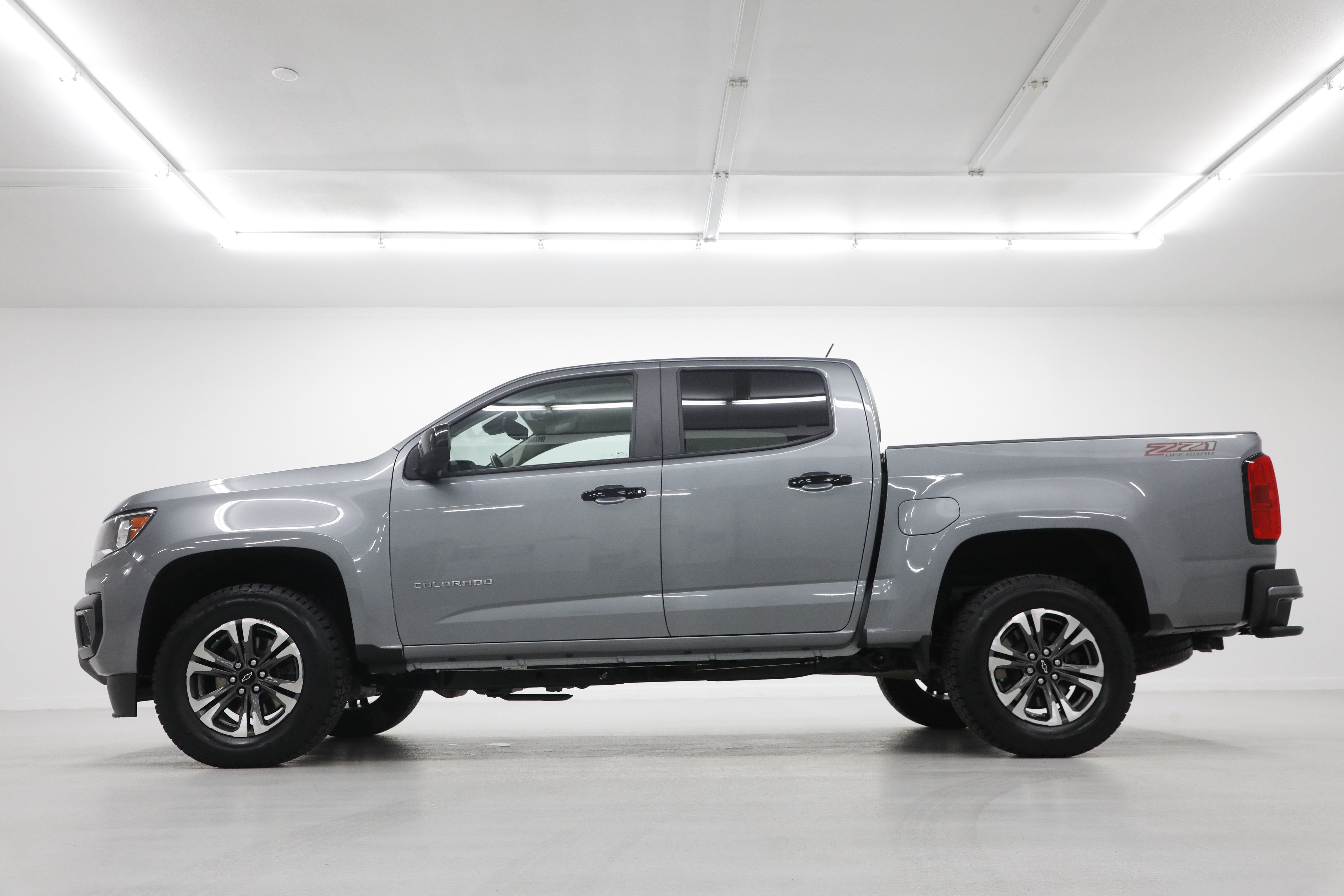 2022 Chevrolet Colorado 4WD Z71