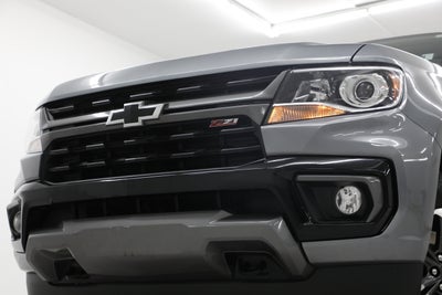 2022 Chevrolet Colorado 4WD Z71