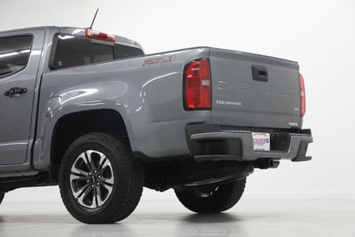 2022 Chevrolet Colorado 4WD Z71