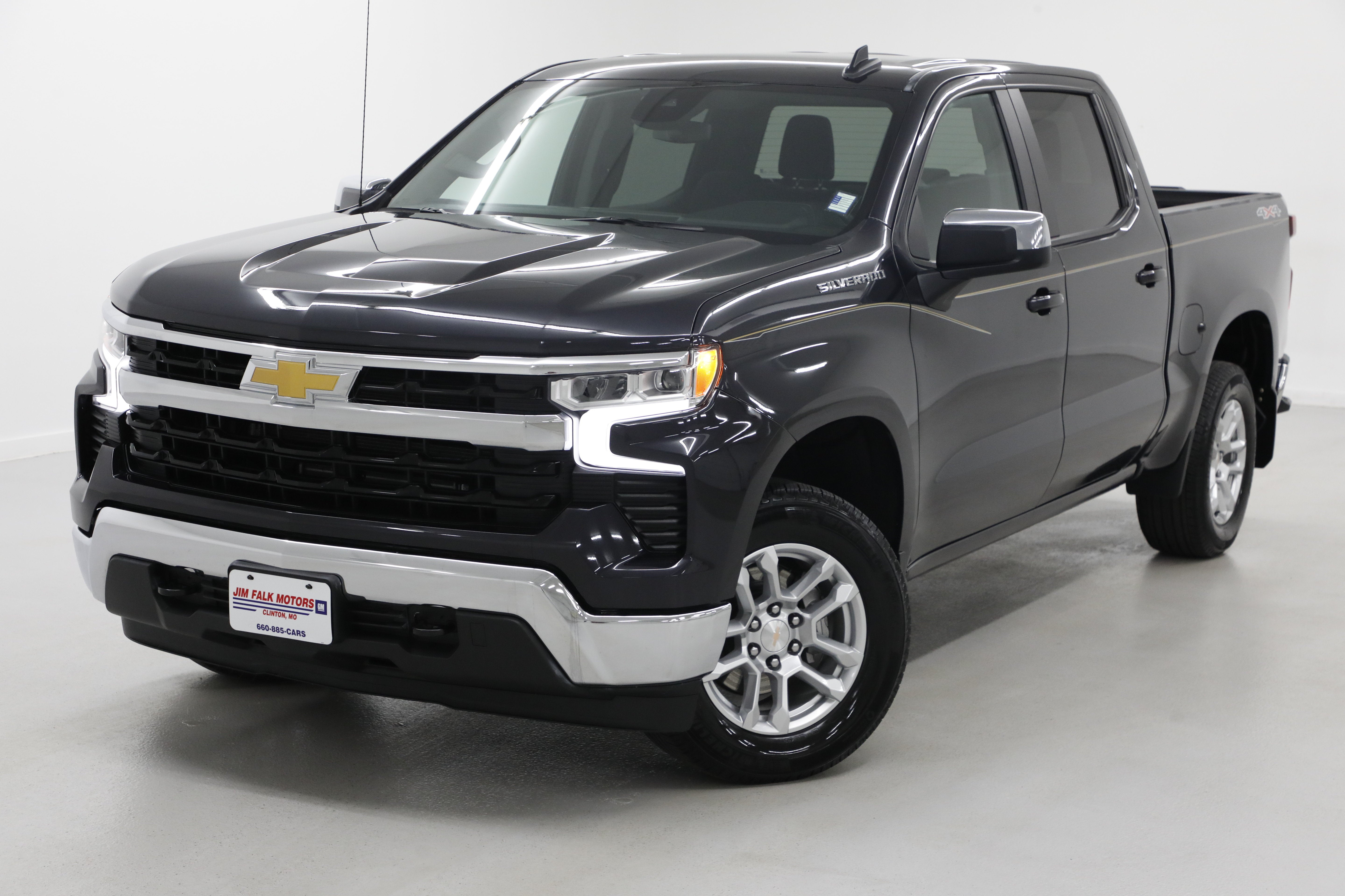 2023 Chevrolet Silverado 1500 LT (2FL)