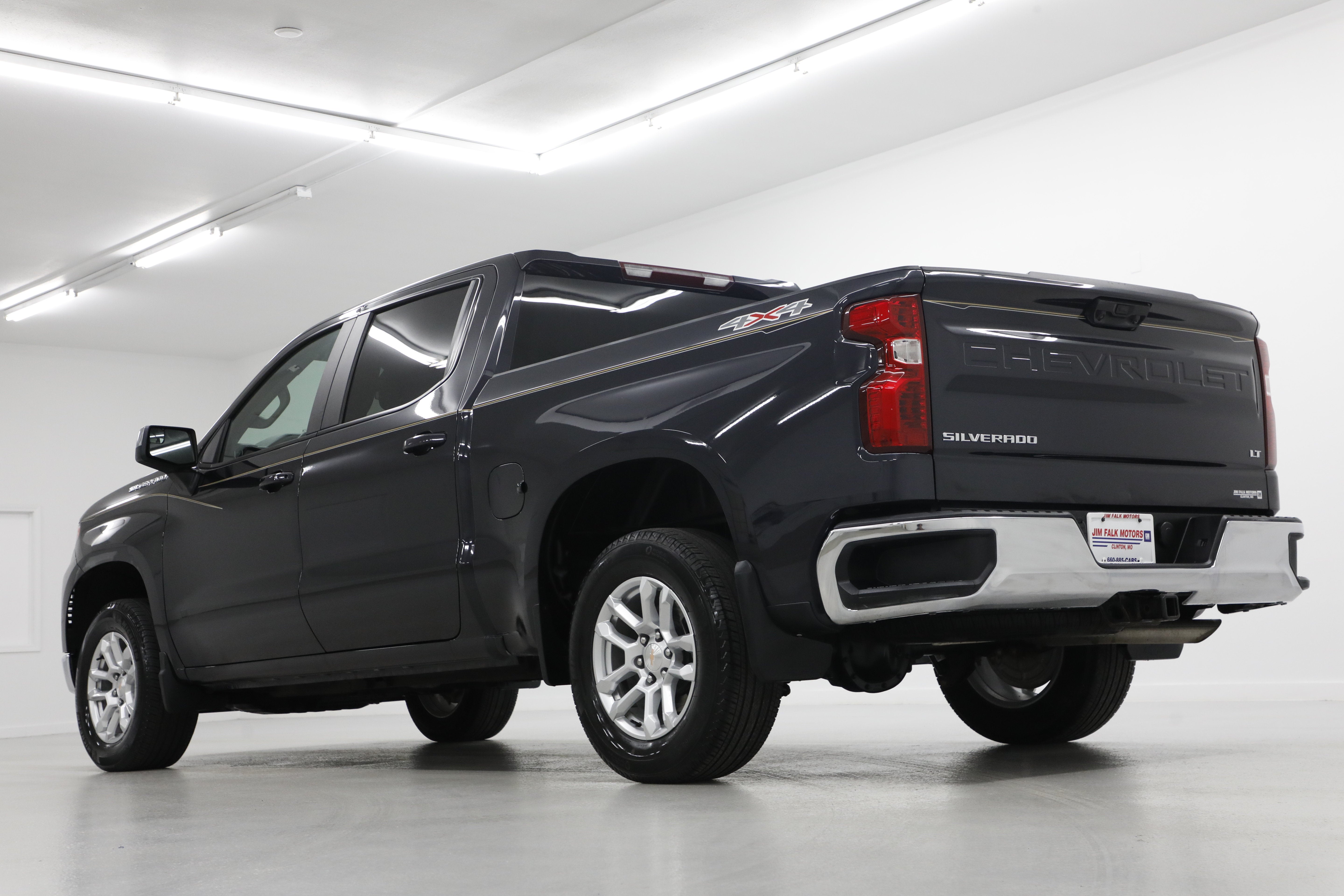 2023 Chevrolet Silverado 1500 LT (2FL)