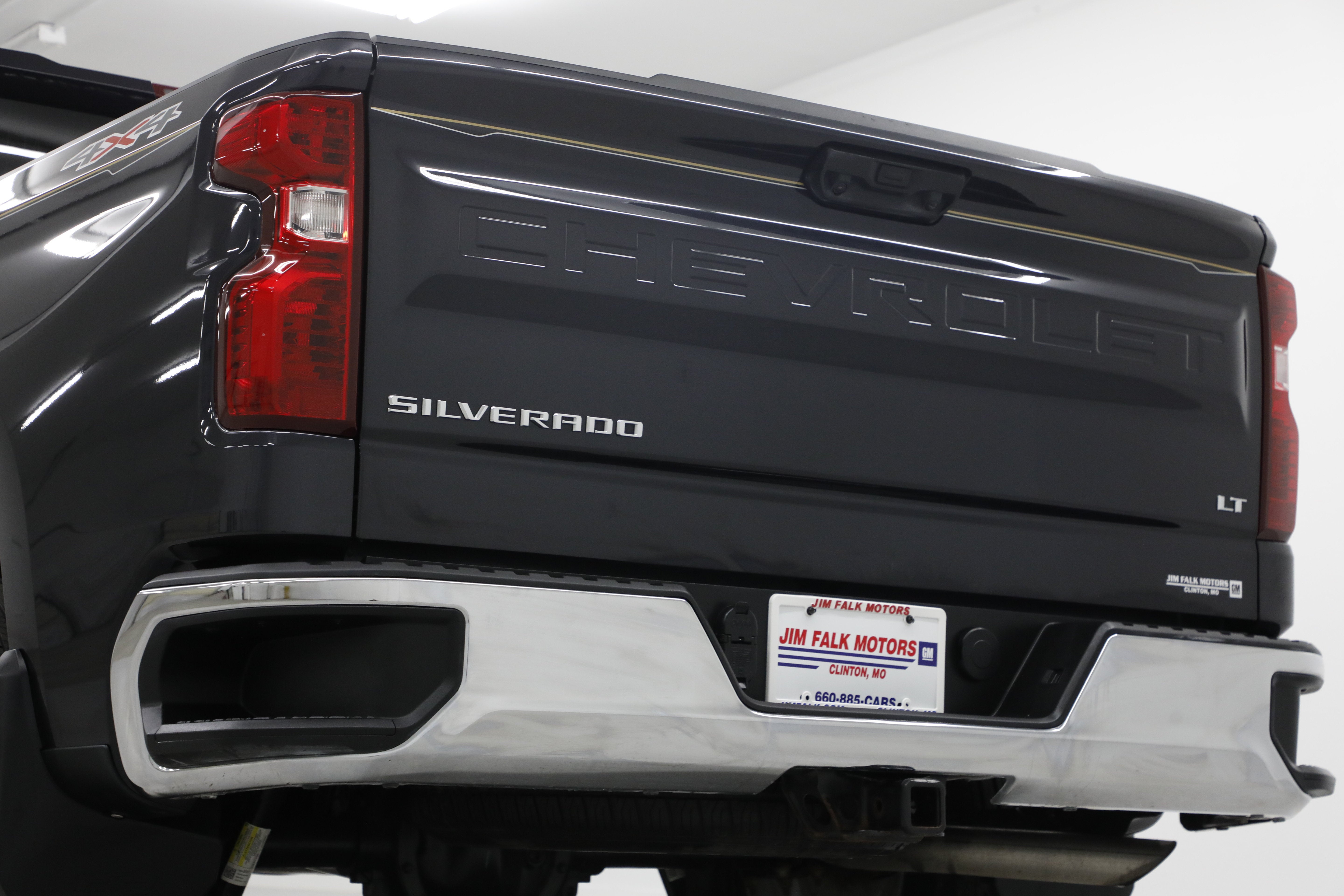 2023 Chevrolet Silverado 1500 LT (2FL)