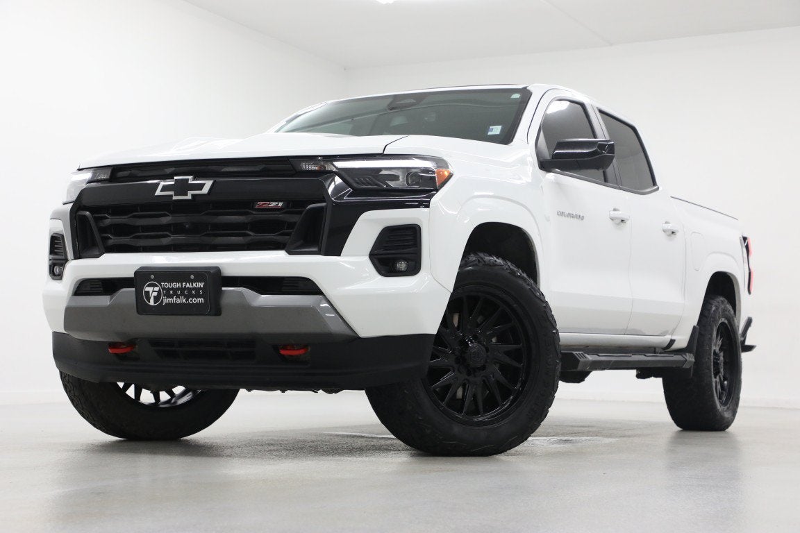 2024 Chevrolet Colorado Z71