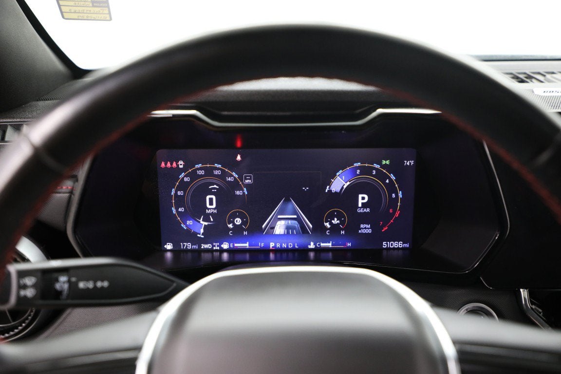 2024 Chevrolet Colorado Z71