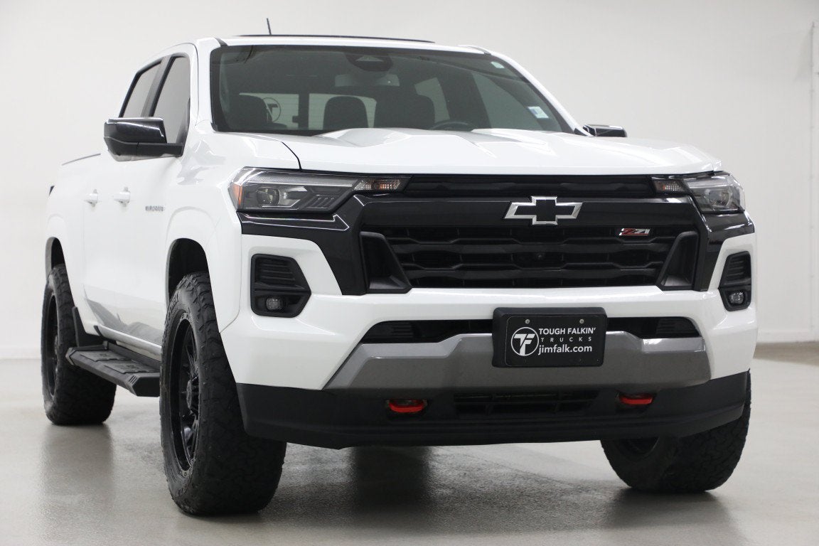 2024 Chevrolet Colorado Z71